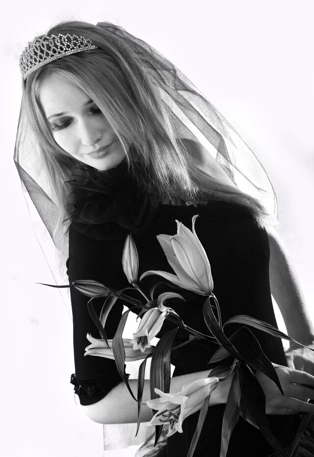 Alena Sitnikova's photo