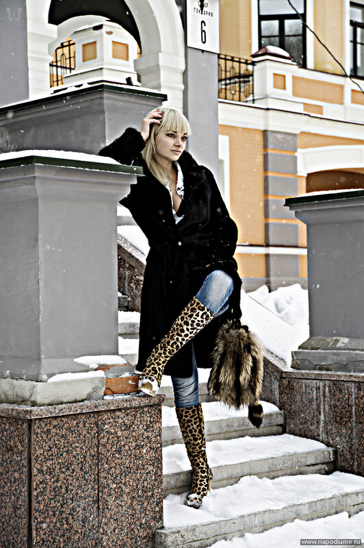 Фото Alesa Antonenko
