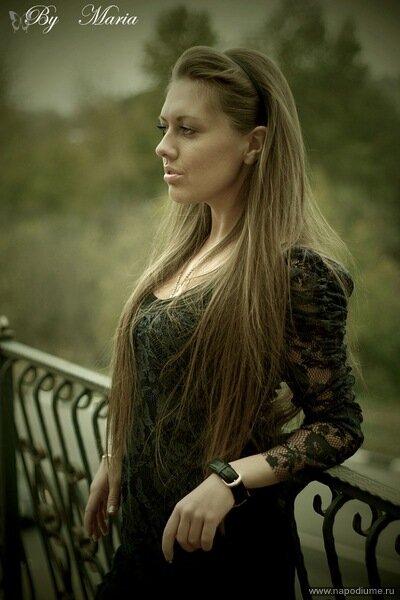 Фото Екатерина Комарова