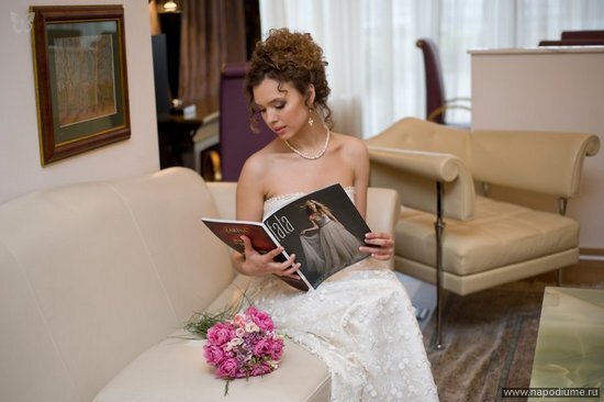 fotosession "Specially for Hyatt Regency Ukraine", журнал FATA