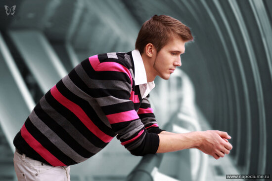 Mihail Filonov's photo