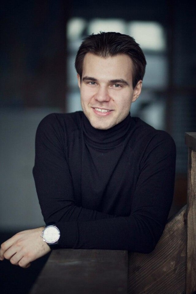 Vladimir Vol'nov's photo