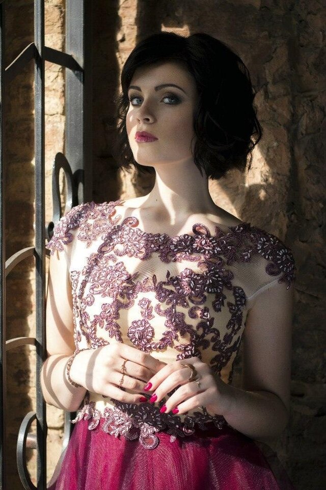 Foto Arina Stepanova
