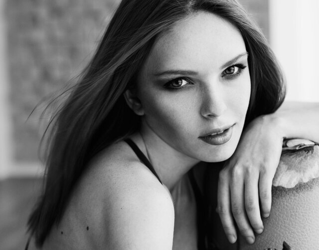Anna Totti's photo