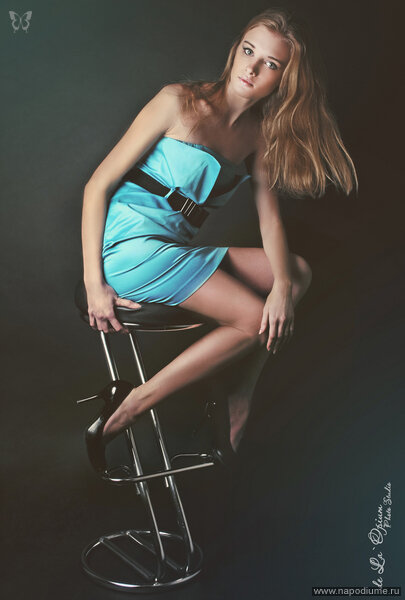Aleksandra Kirina's photo