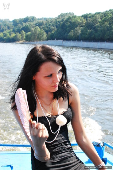 Alina Ustinova's photo