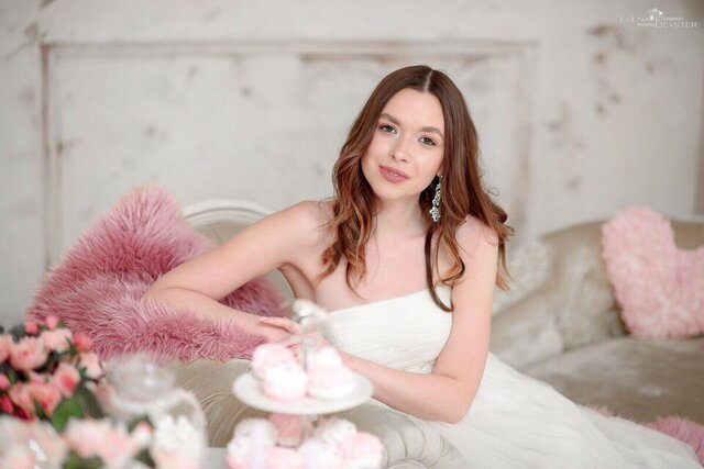 Foto Polina Vypolzova