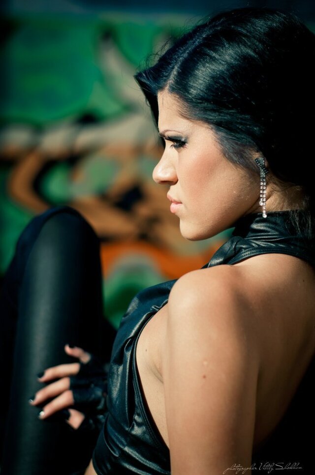 ulia guceva's photo
