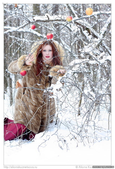 Ksenia Akovleva's photo