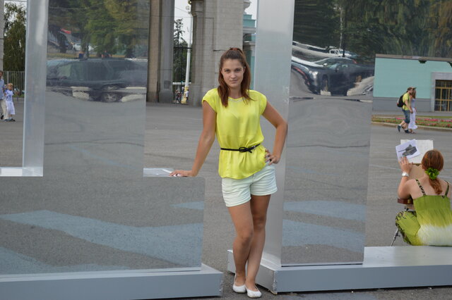 Alina Kurochkina's photo
