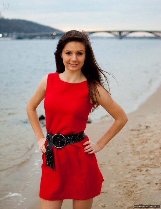 Anastasia Pohaluk's photo