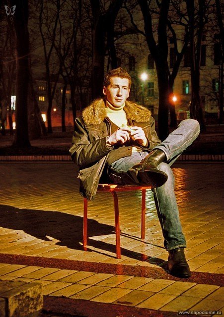 Denis Pancenko's photo