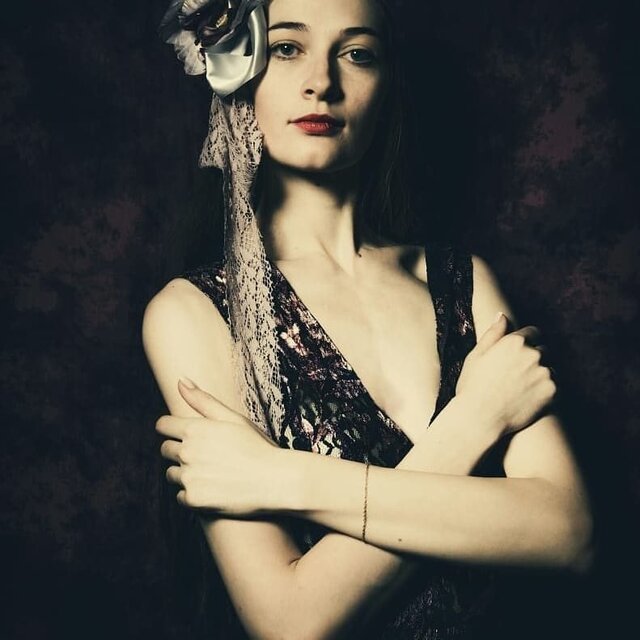 Kristina Firsova's photo