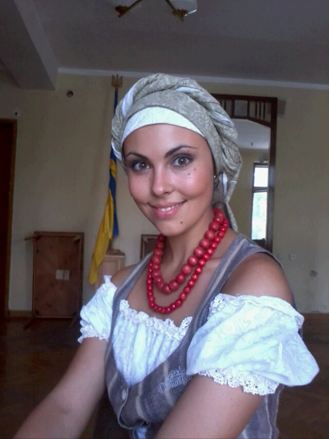 Anastasia Lisicnik's photo