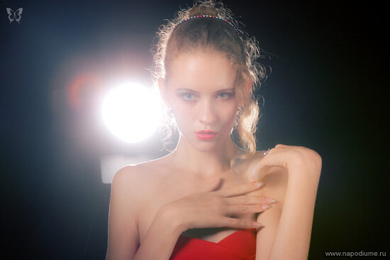 Elizaveta Fomenko's photo