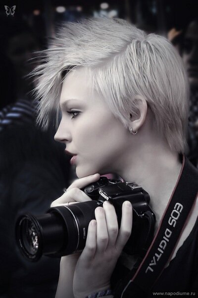 Varvara Golubkova's photo