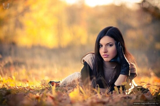 Irina Bichijanc's photo