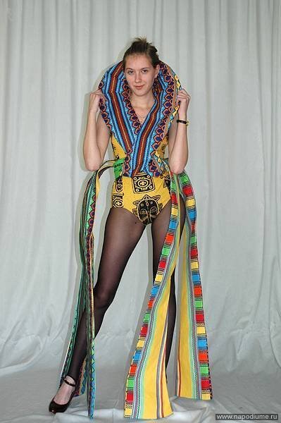Kollektion Afrika Lady like