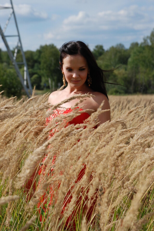 Irina Fomichjova's photo