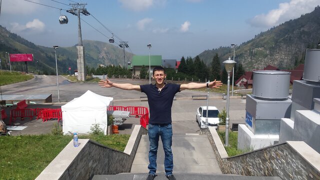 Sakir Sakir's photo