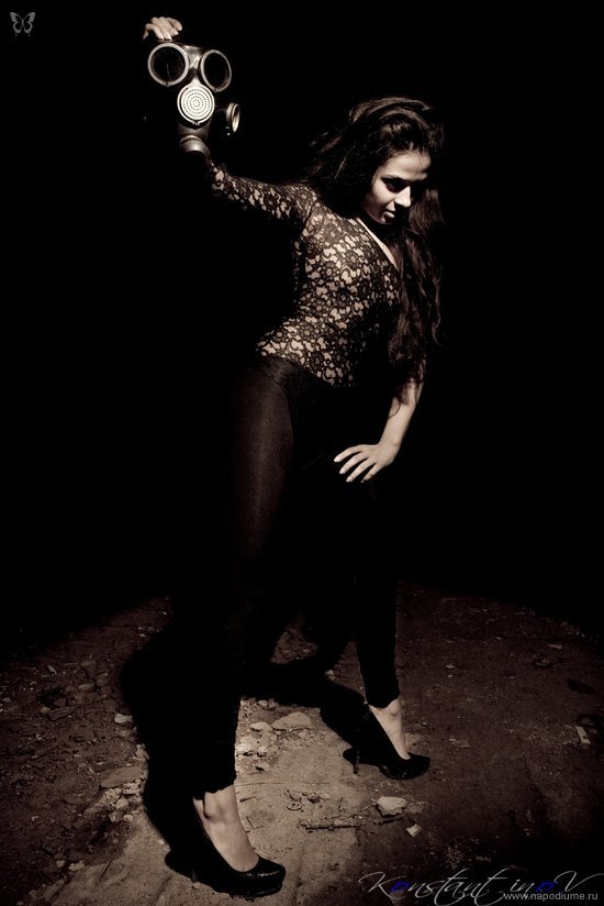 Evgenia Ivanova's photo