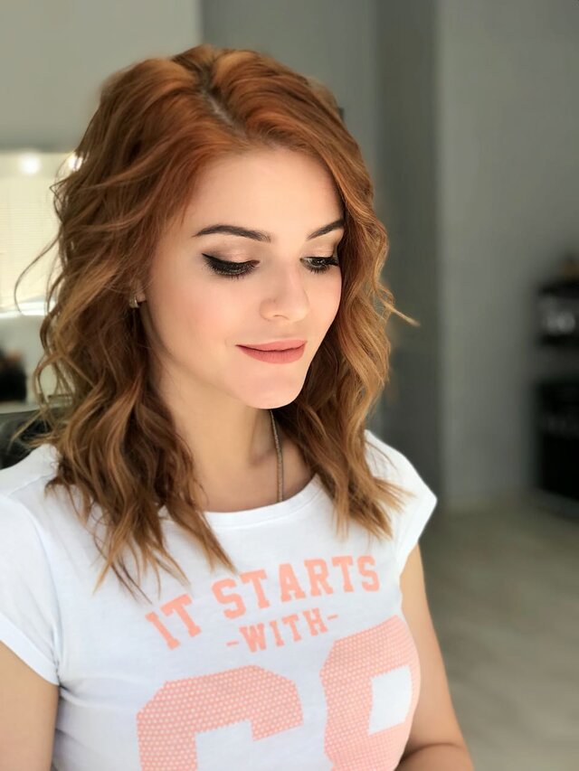 Anastasiya In'kova's photo