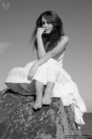 Anastasia Mirosnicenko's photo
