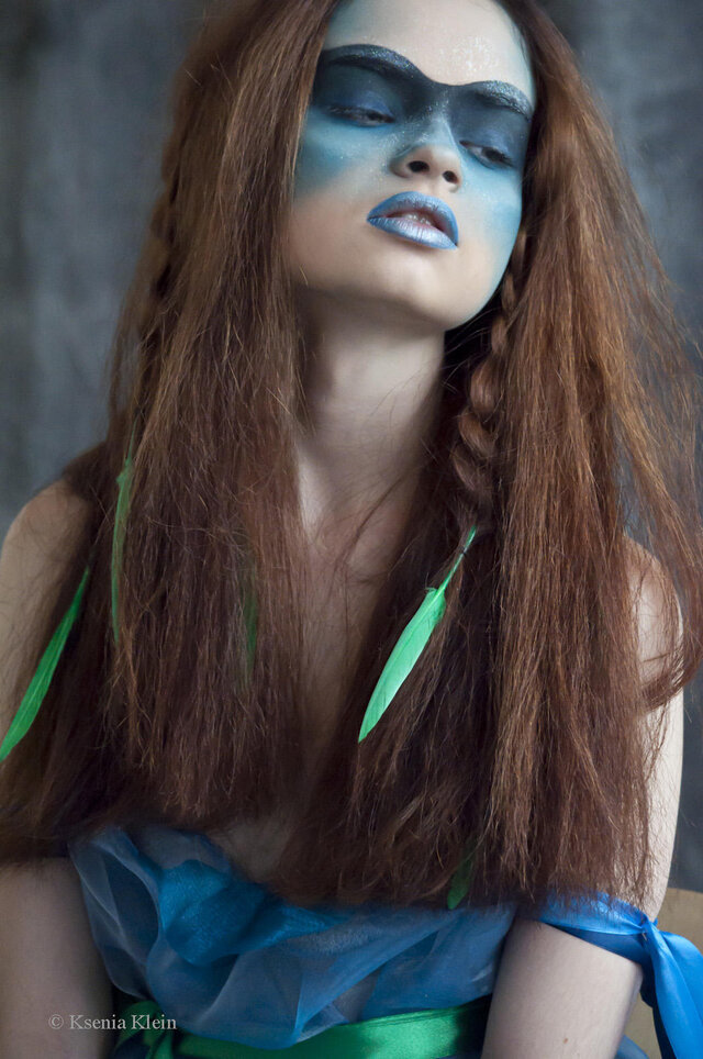 Ksenia Klein's photo