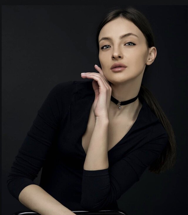 Karina Sevcova's photo