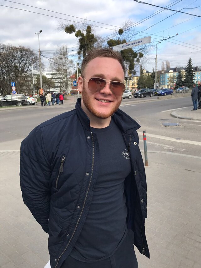 Maksim Platonov's photo