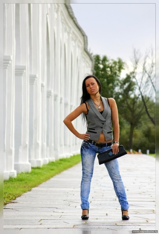 Elena Zolina's photo