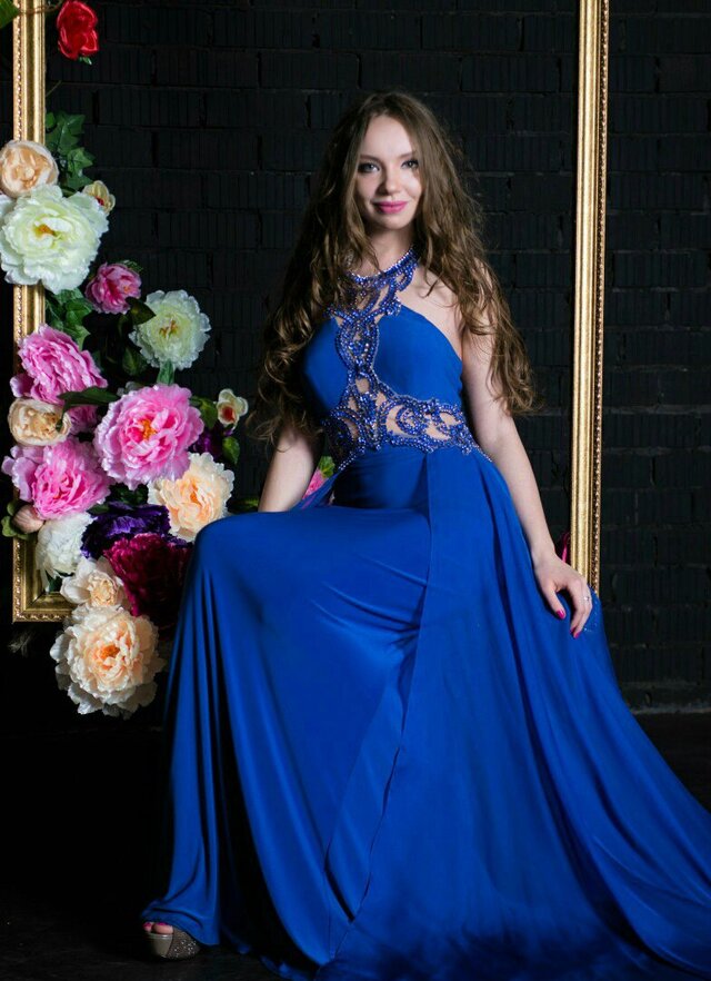 Alexandra Chernysheva's photo