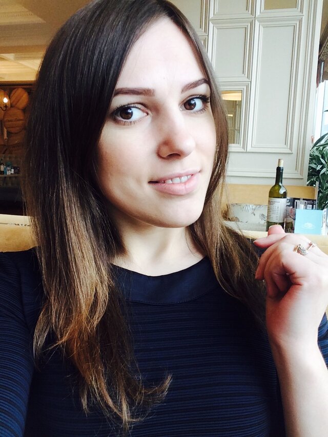 Marina Gorskova's photo