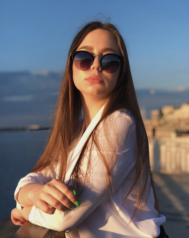 Фото Анастасия Белоусова