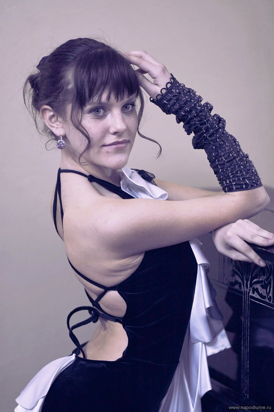 Maria Afanas'eva's photo