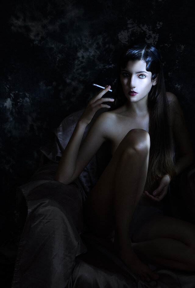 Фото Оксана Oksanar_model Румянцева