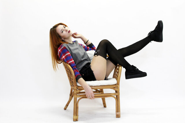 Foto Anastasija Holina
