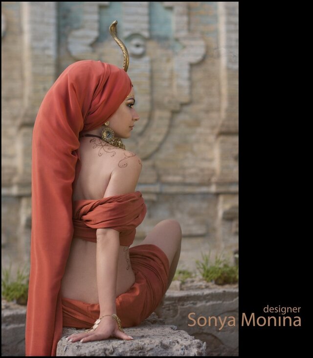 Anna Mihajlovic's photo