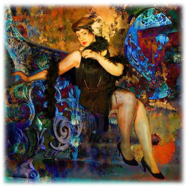 серия "Das parfum"