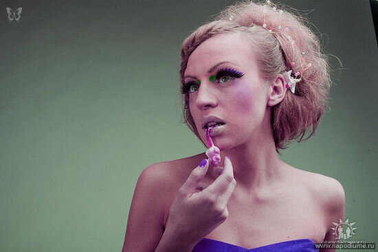 Alena Samohvalova's photo
