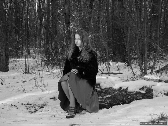 Olesja Zhmur's photo
