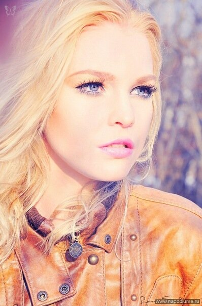 Ksenia Homutenko's photo