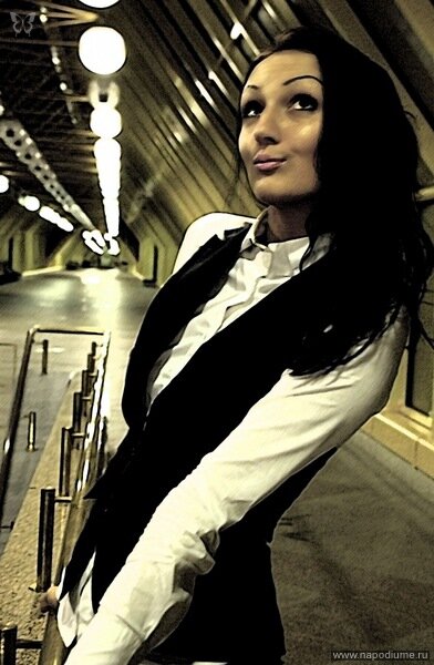 Ulia Litvinenko's photo