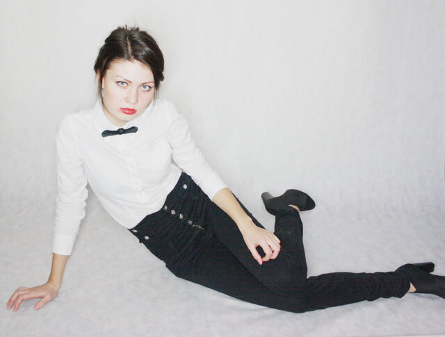 Daria Belozerova's photo