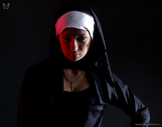 Ksenia Suvorova's photo
