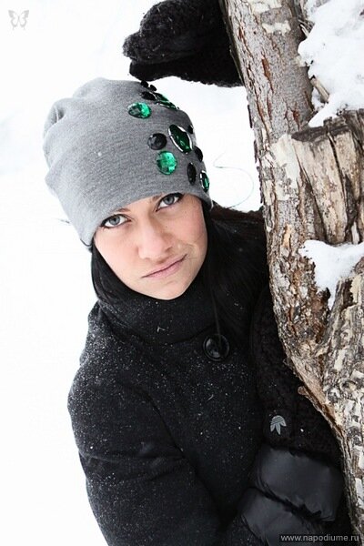 Ulianna Vavilova's photo