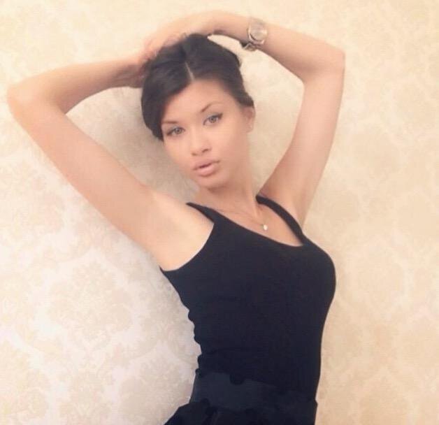 Anastasiya Nersesova's photo