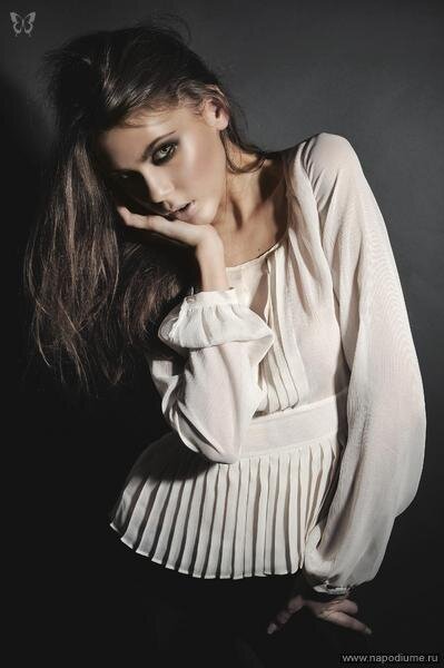 Viktoria Serebranskaa's photo