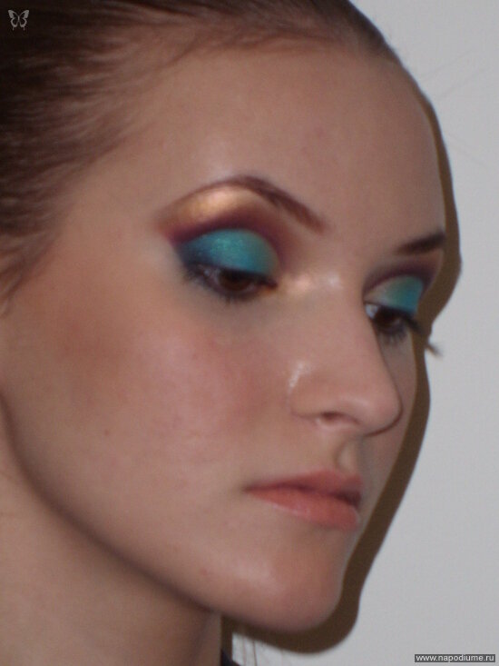 Lana Busalaeva's photo