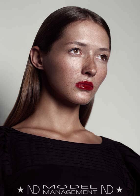 JuliaG @ NDmodels's photo
